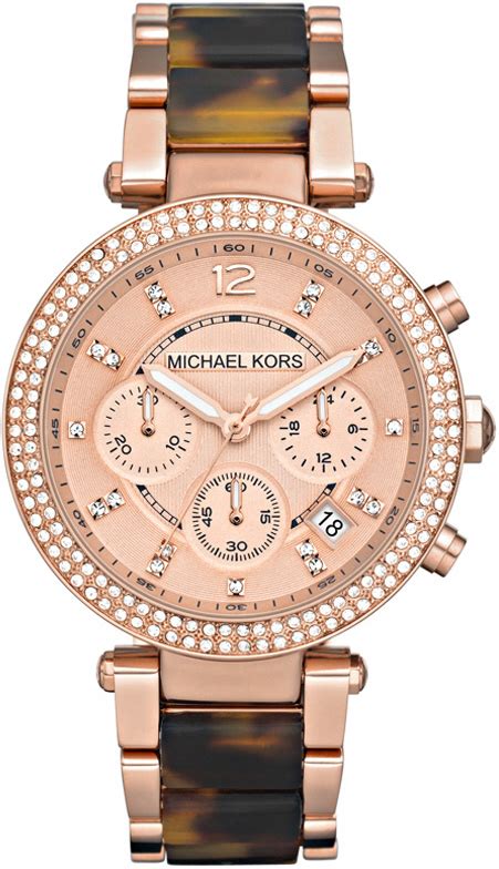 michael kors mk5538 price|Michael Kors Women's Chronograph Parker Tortoise .